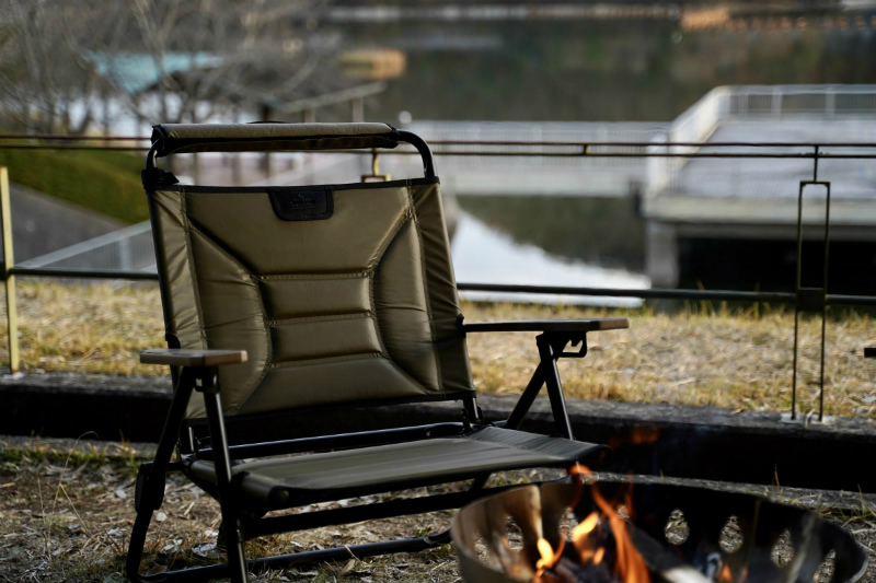mountain-products.com / AS2OV アッソブ RECLINING LOW ROVER CHAIR